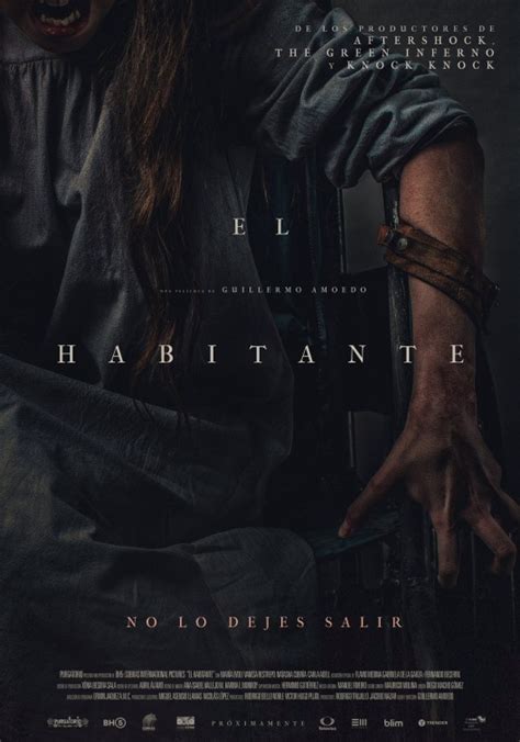 地下居民|地下室居民 El Habitante (2018)